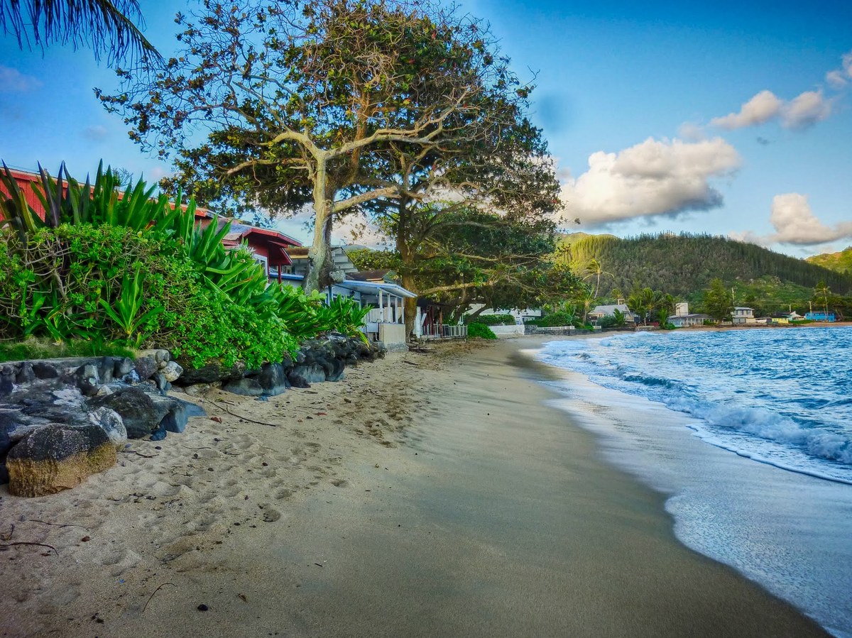 Makao Beach