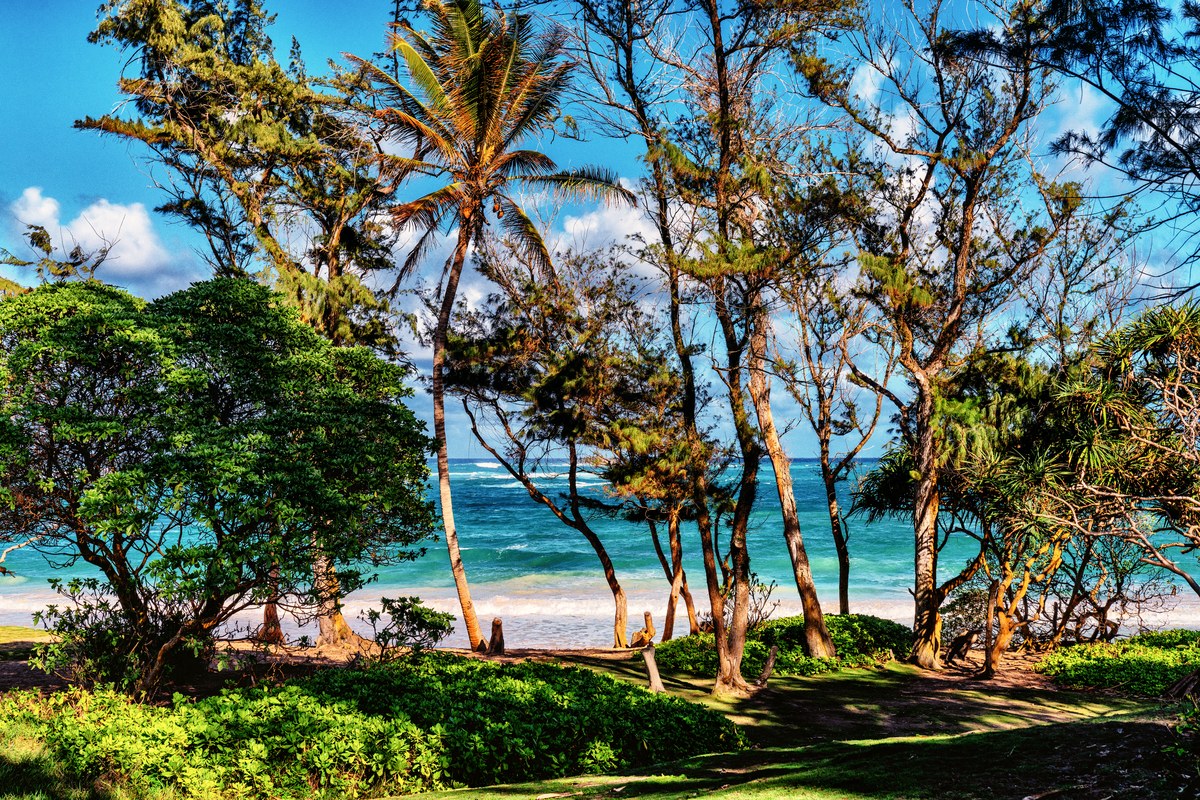 Mālaekahana Beach