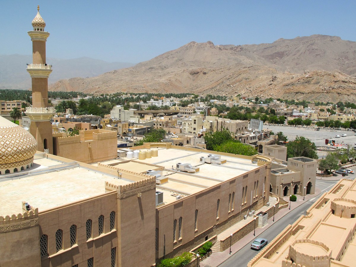 Jabal Firq