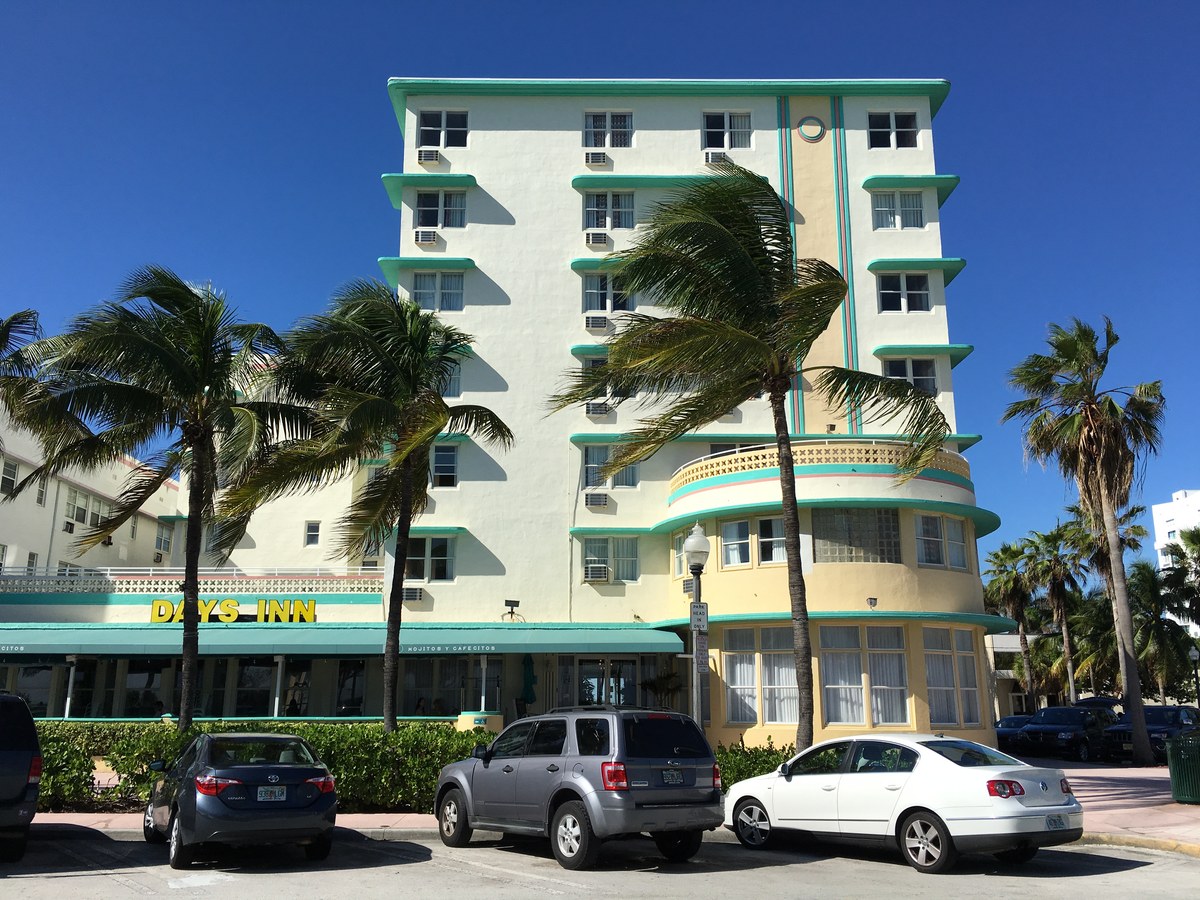 Ocean Terrace Public Beach