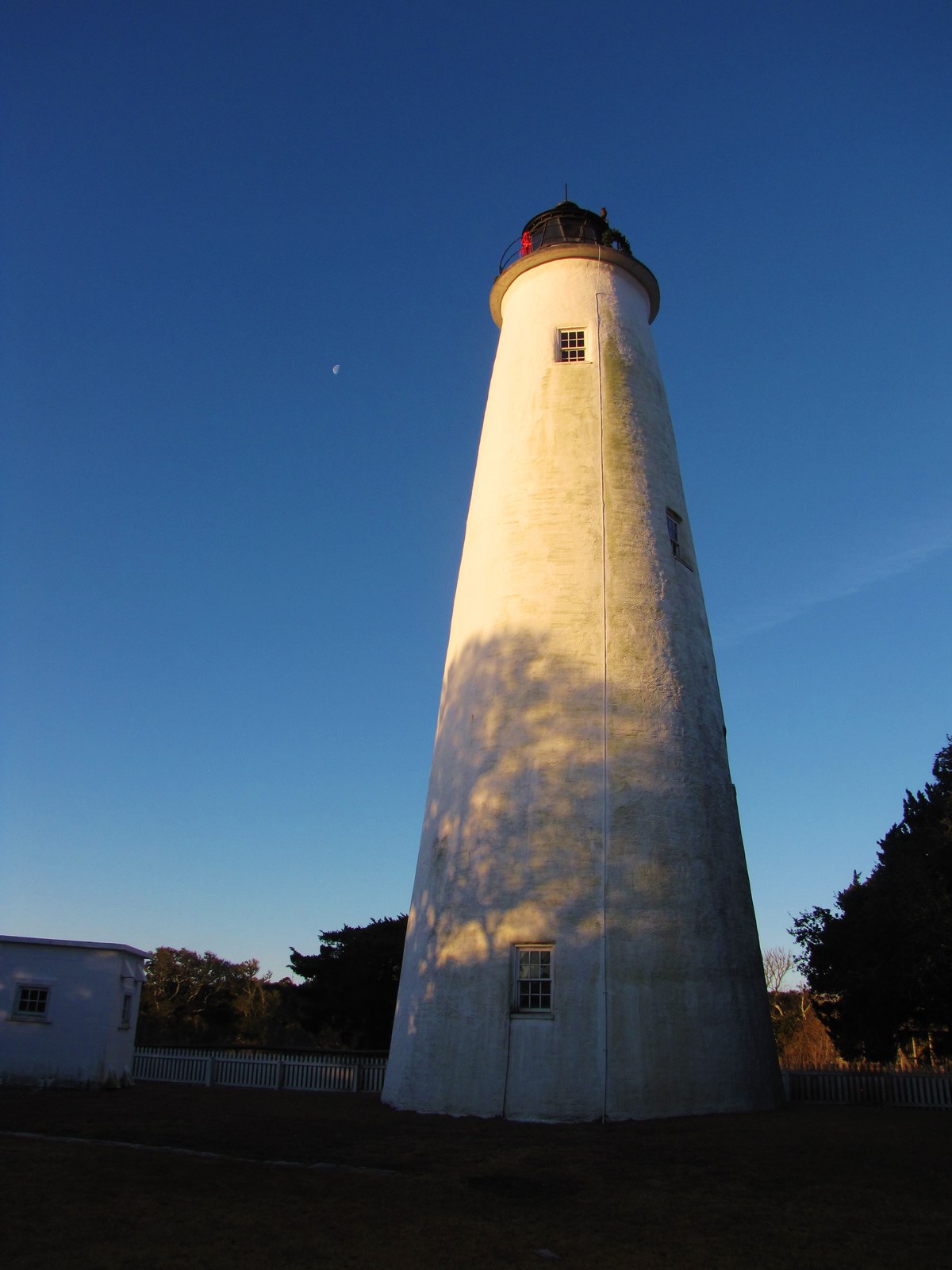 Ocracoke Light