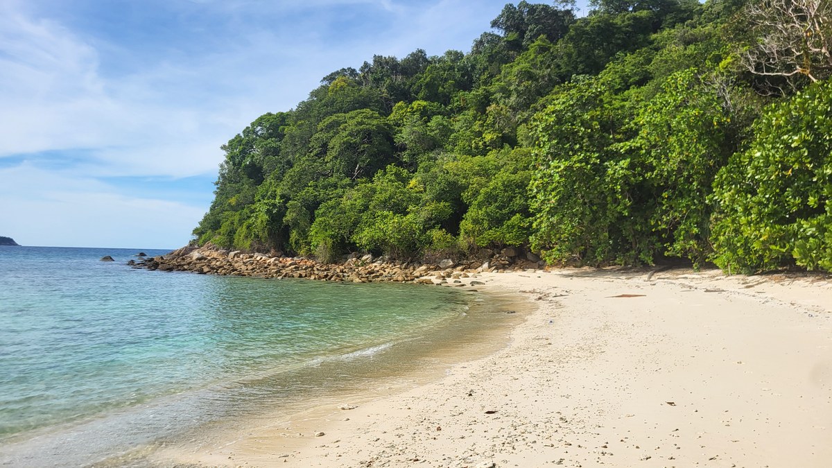 Adam and Eve Beach