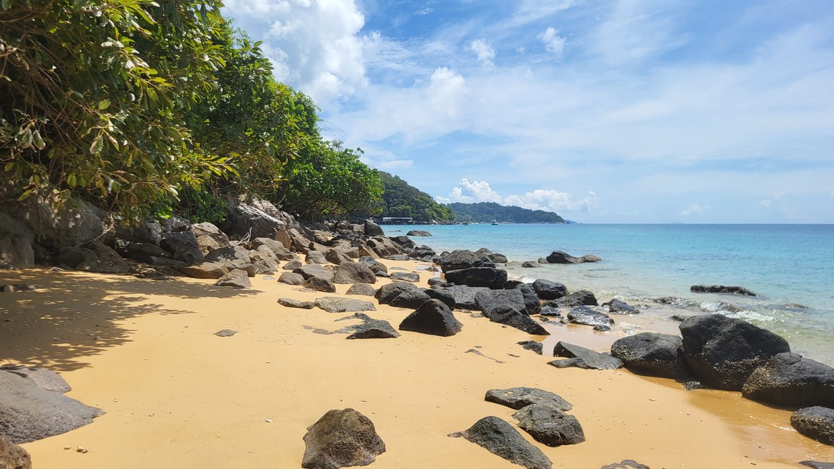 Pasir Karang