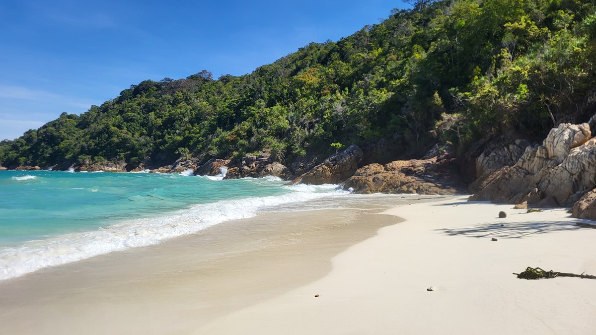 Romantic Beach