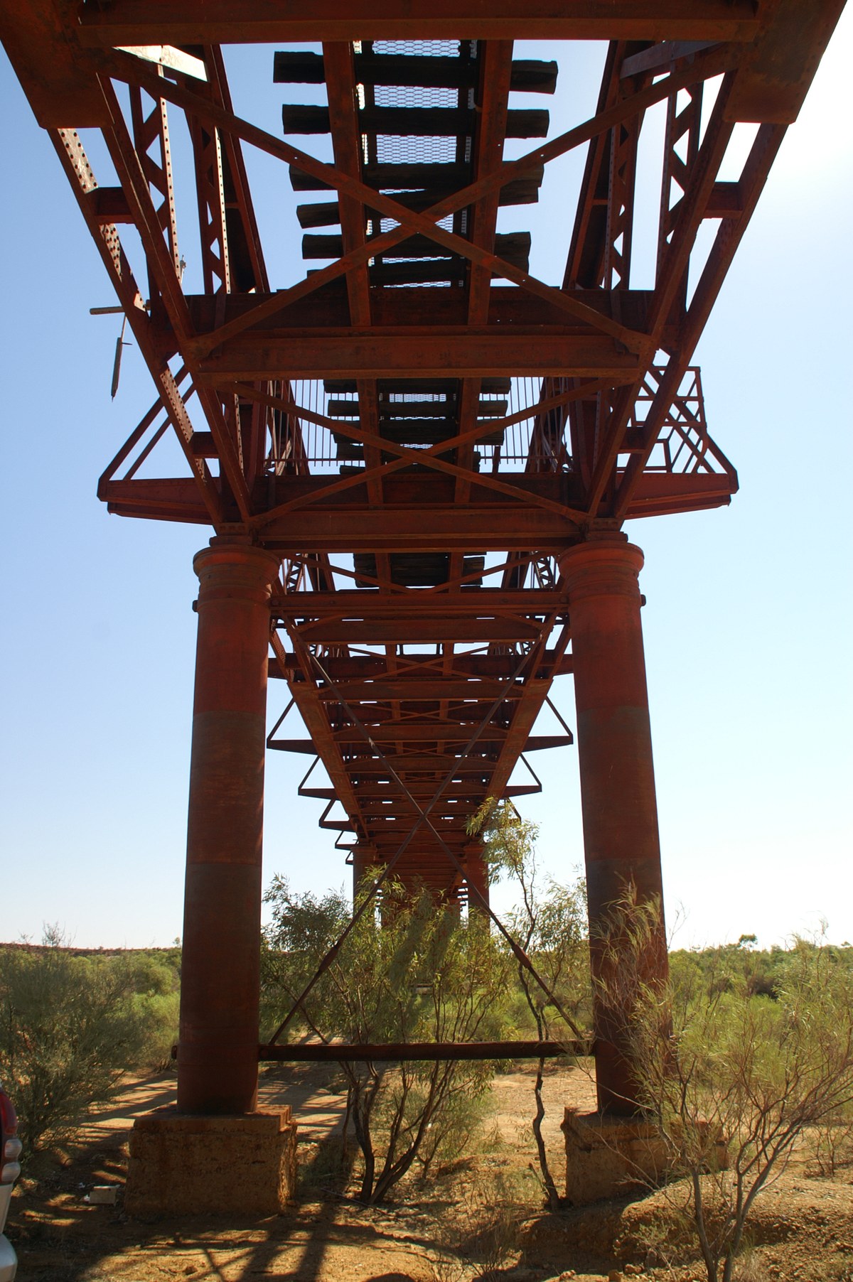 Algebuckina Hill