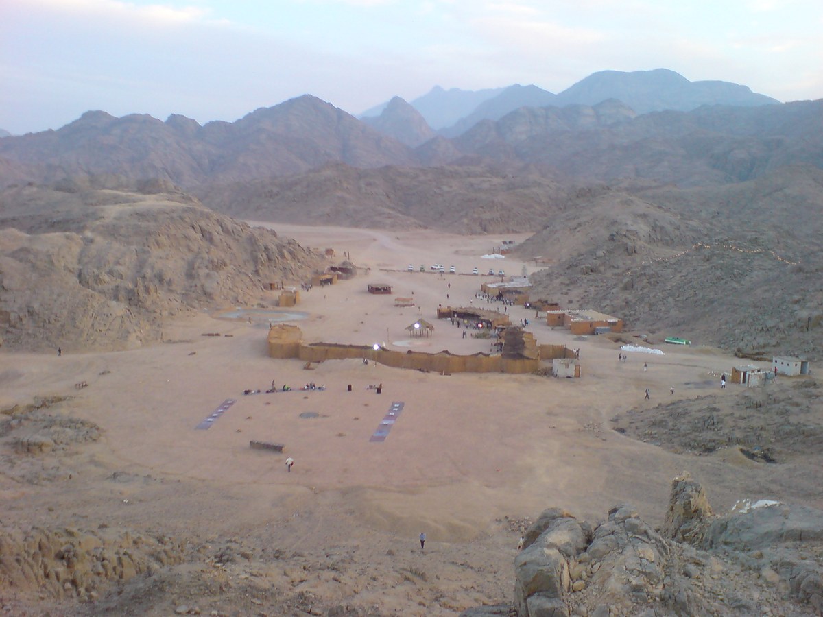 Gebel Umm Murkhat