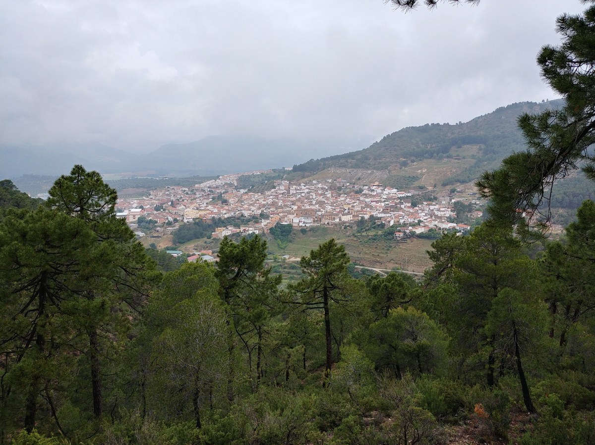 Cascadas del Arroyo De La Hueta