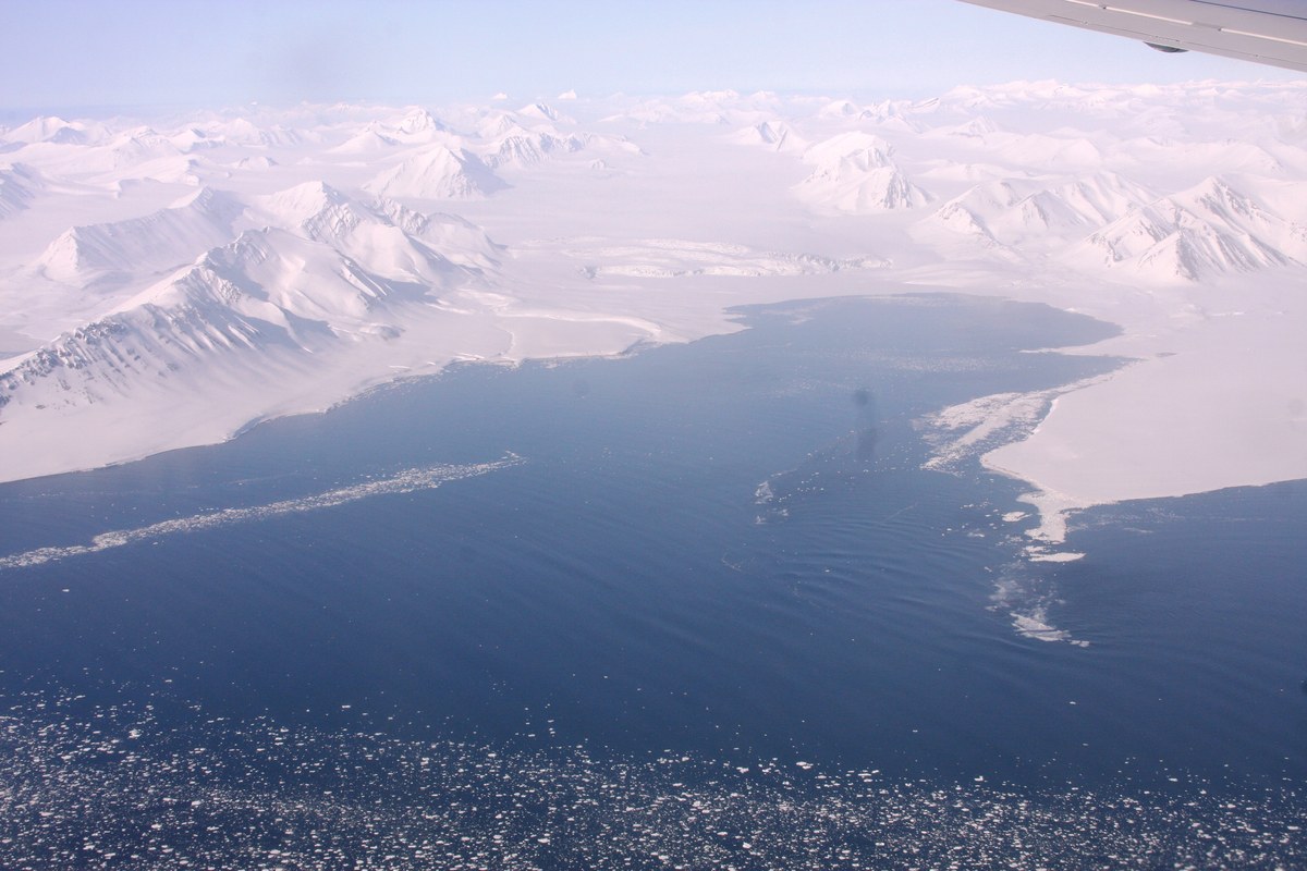 Esmarkbreen