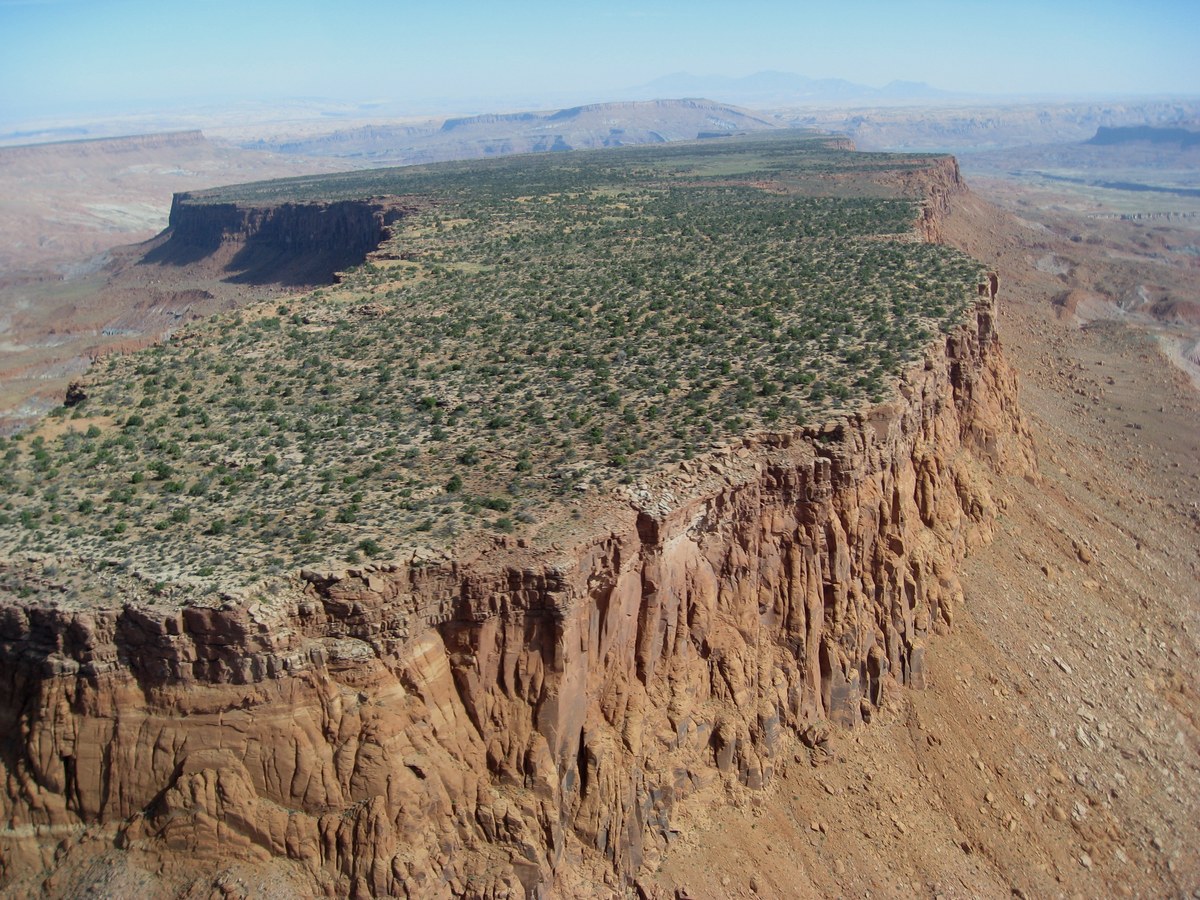 South Point Mesa