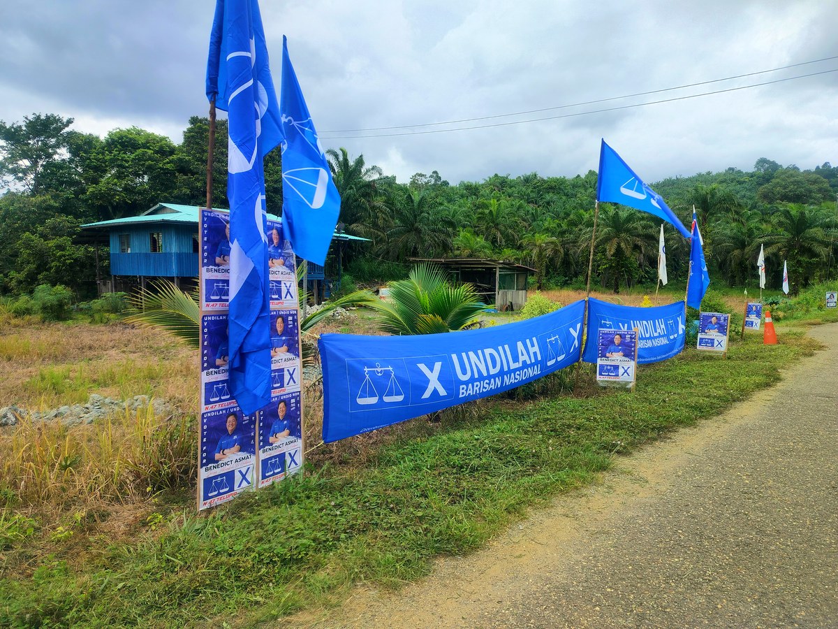 Bukit Bidu Bidu