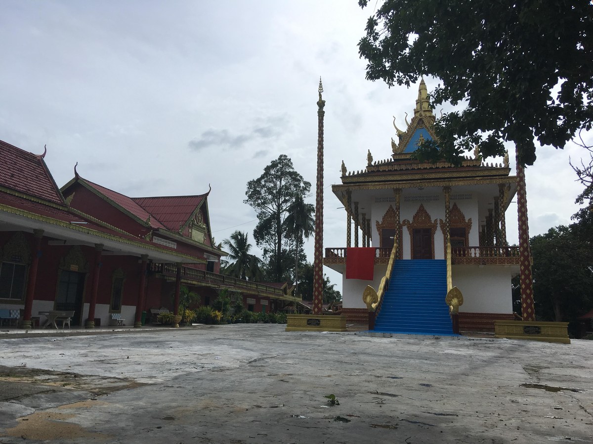 Pagoda Leu