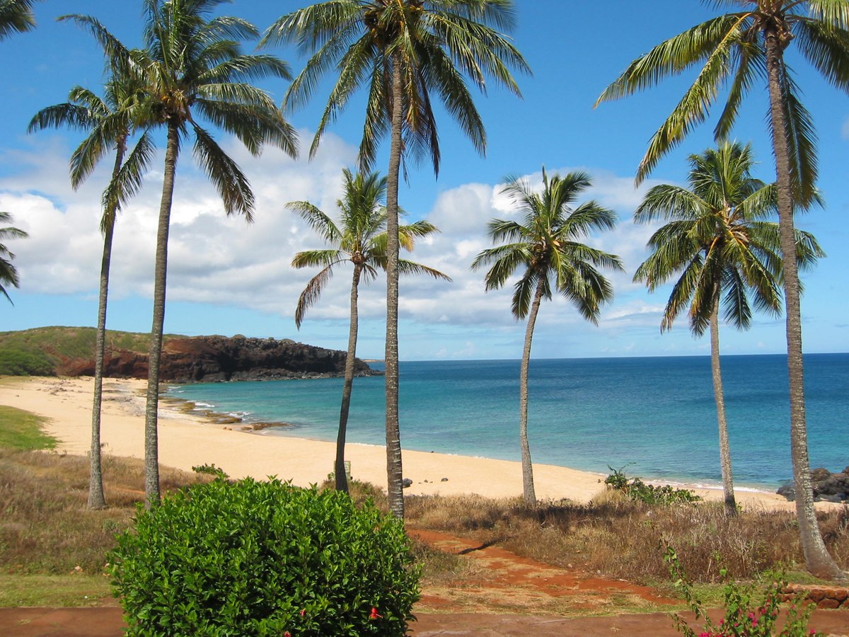 Kapukahehu Beach