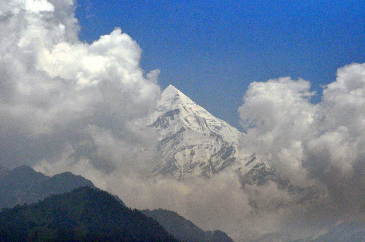 Meola Glacier