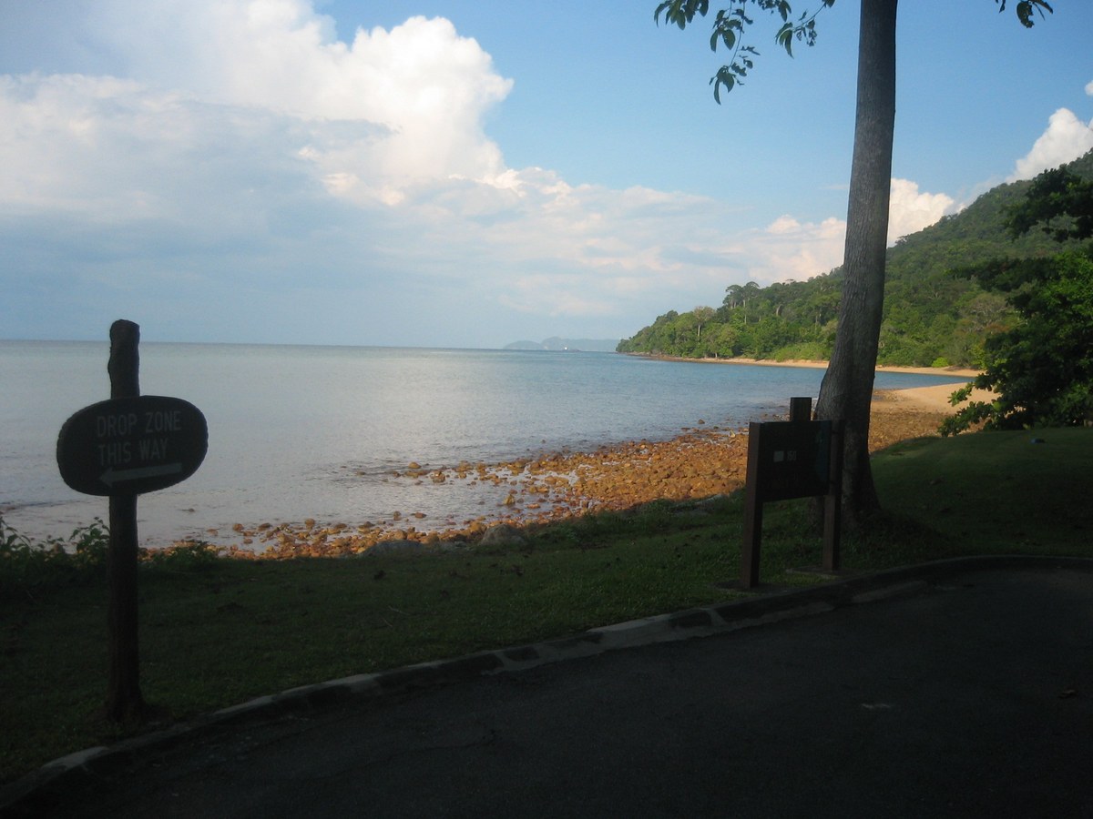 Air Terjun Temurun
