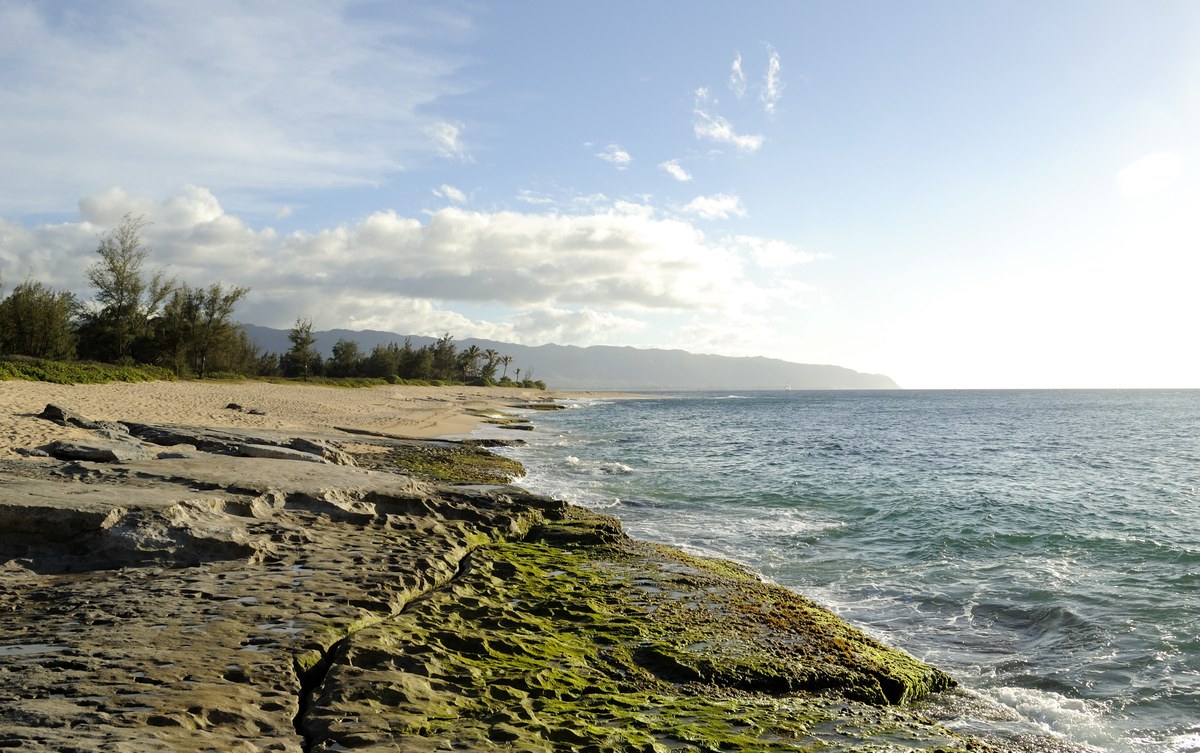 Papaʻiloa Beach