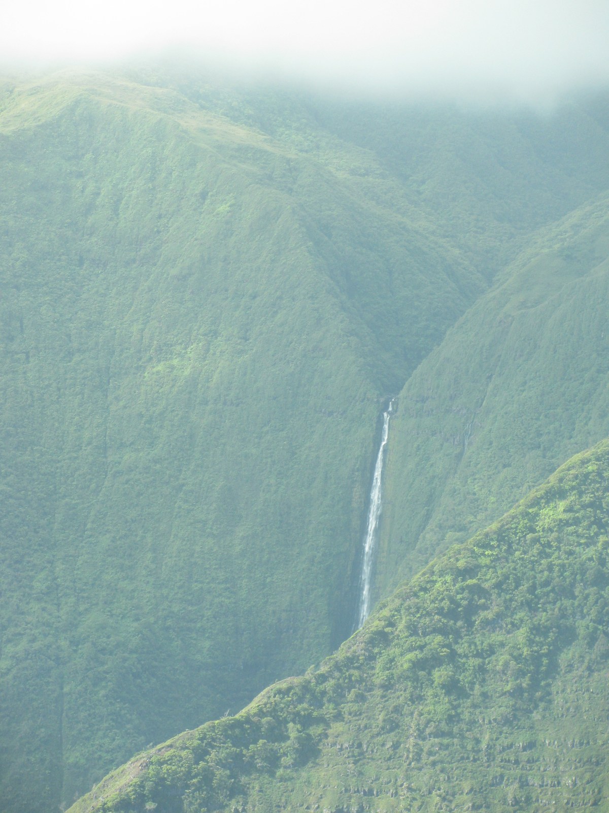 Papalaua Falls
