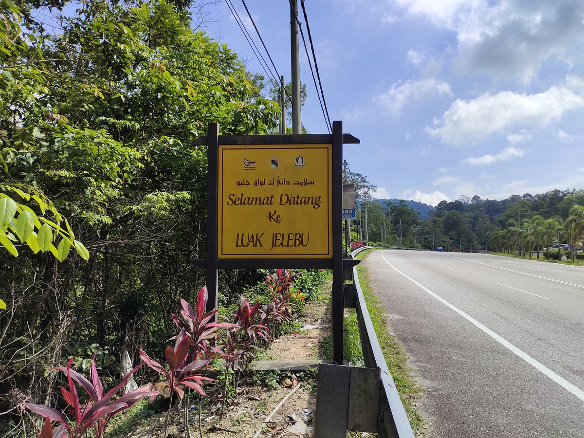 Bukit Sinang