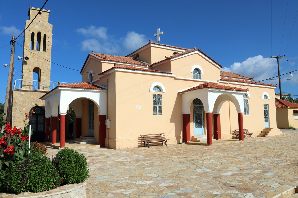 Castle of Iklaina