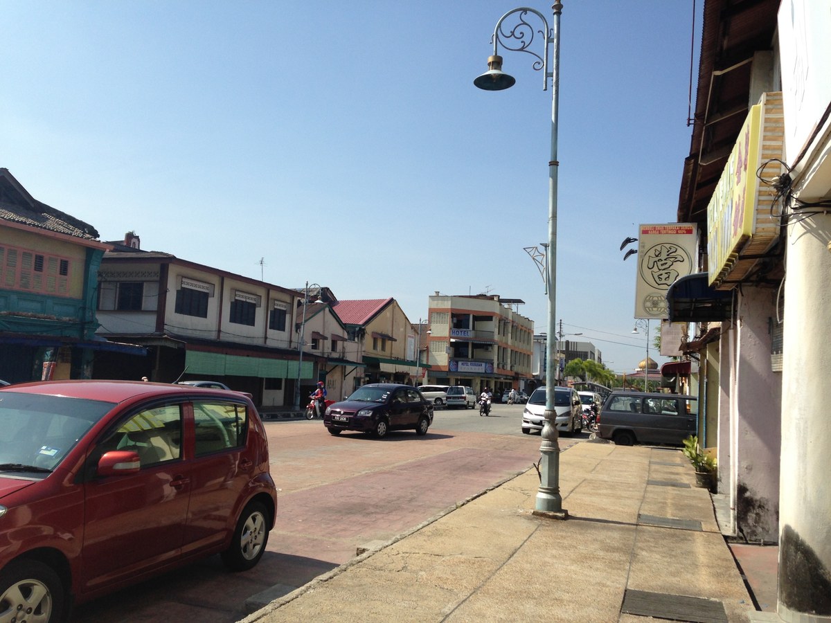 Bukit Buntar