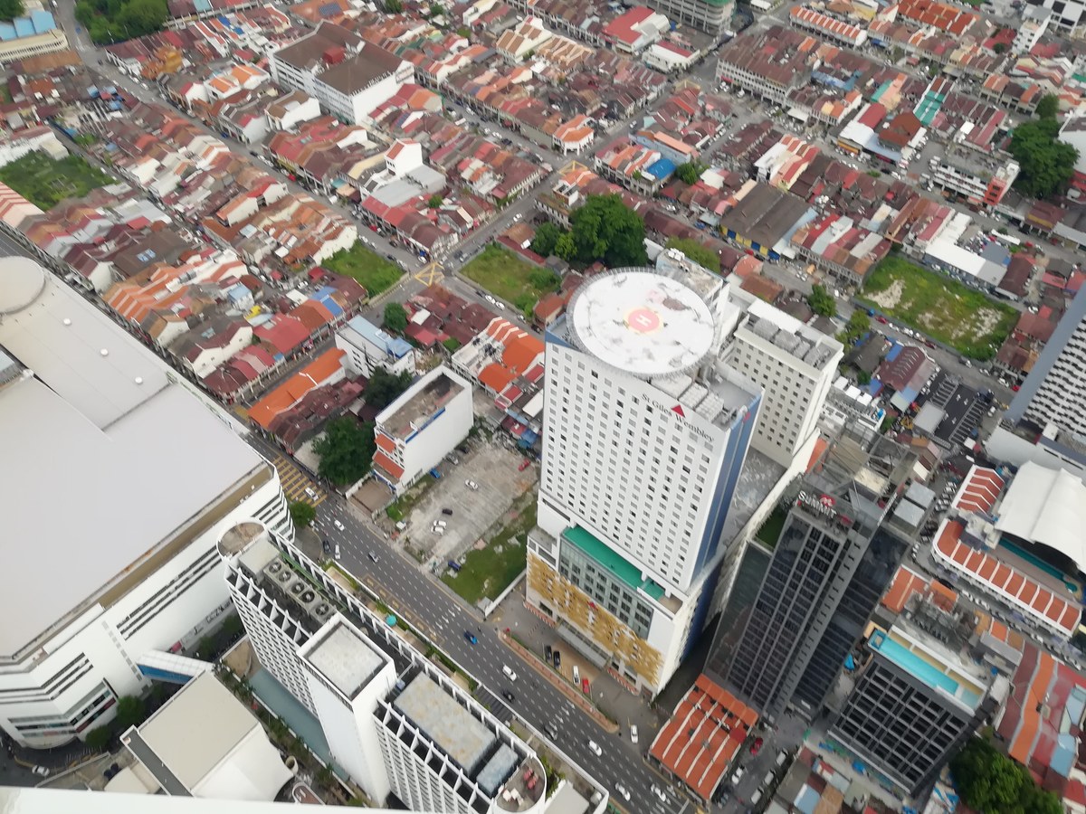 Komtar Skywalk
