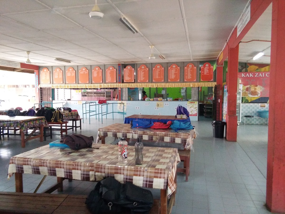 Bukit Reban Kambing