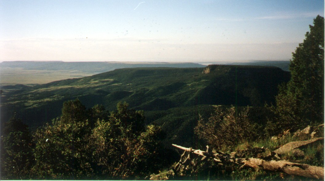 Gavilan Mesa
