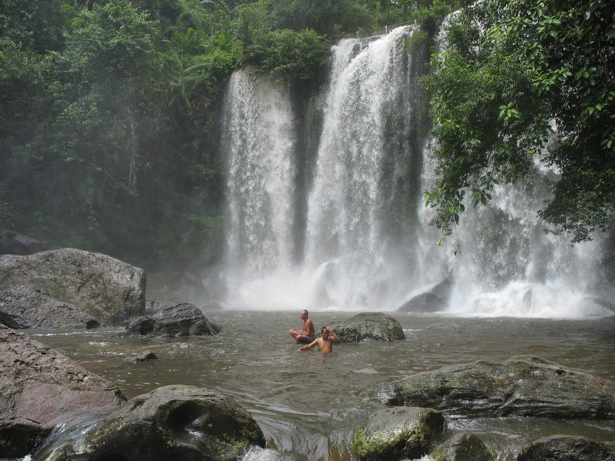 Phnom Kulen