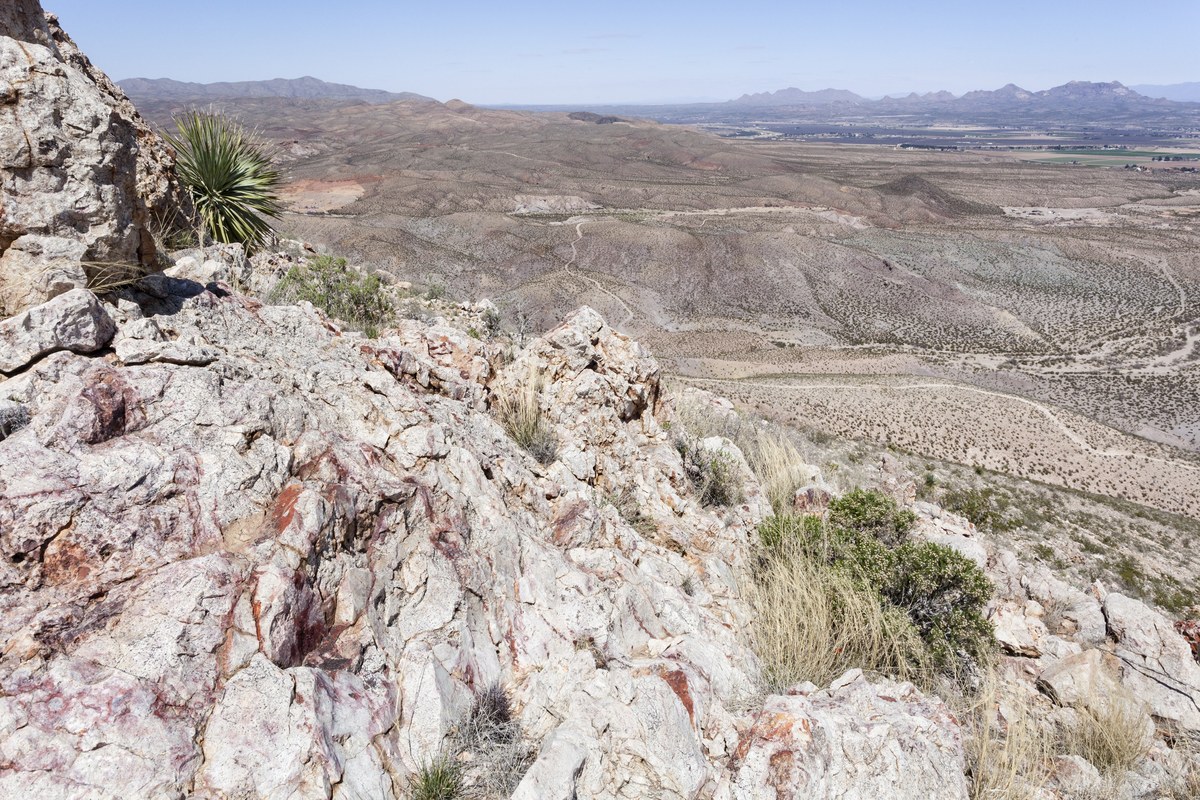 Picacho Mountain