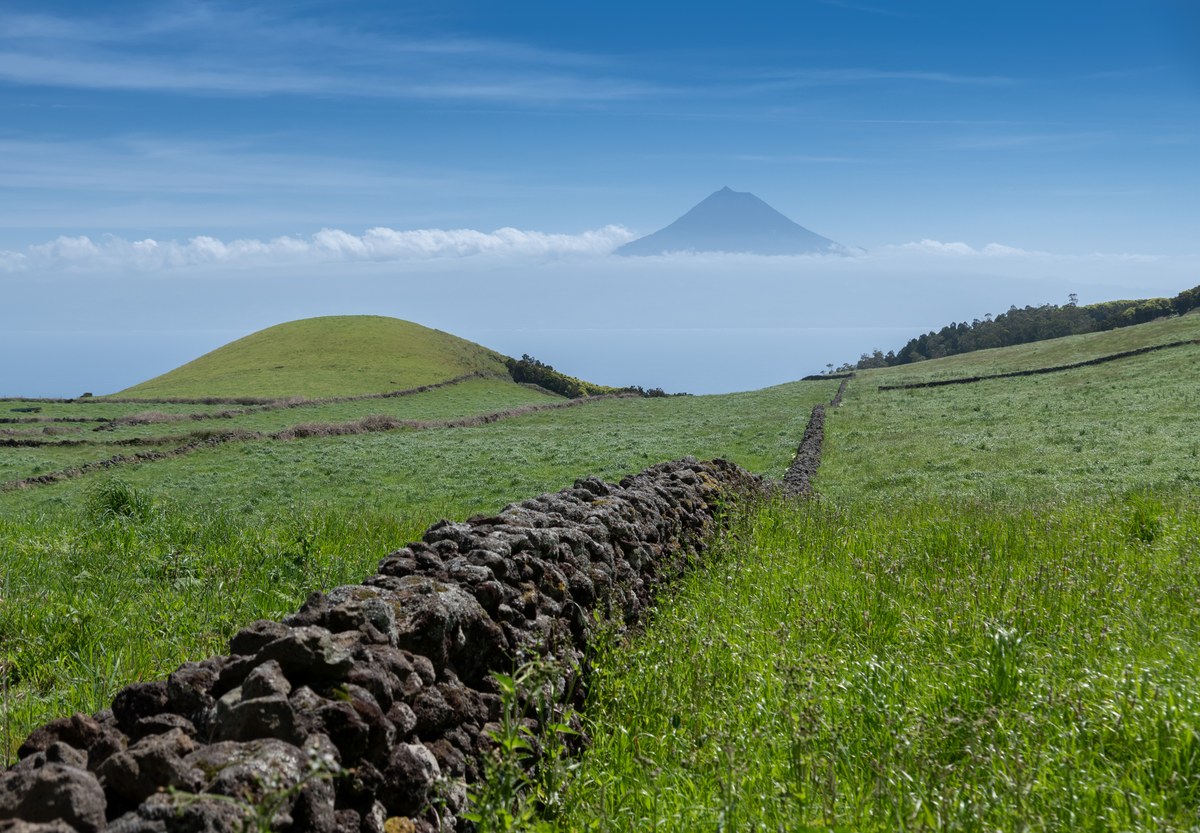 Pico das Urzes