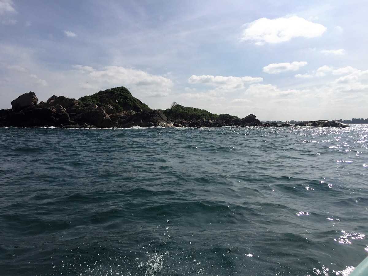 Pigeon Island National Park