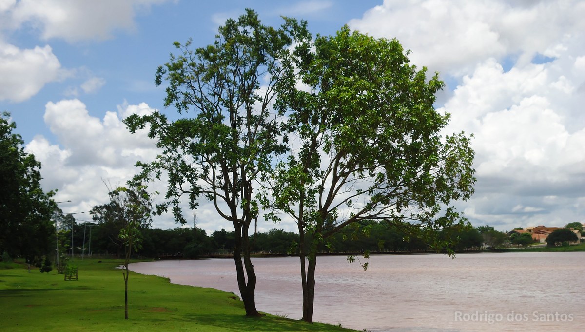 Lago do Amor