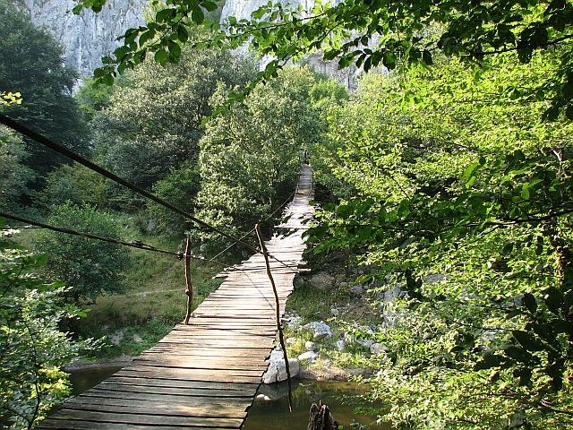 Cheile Nerei-Beușnița National Park