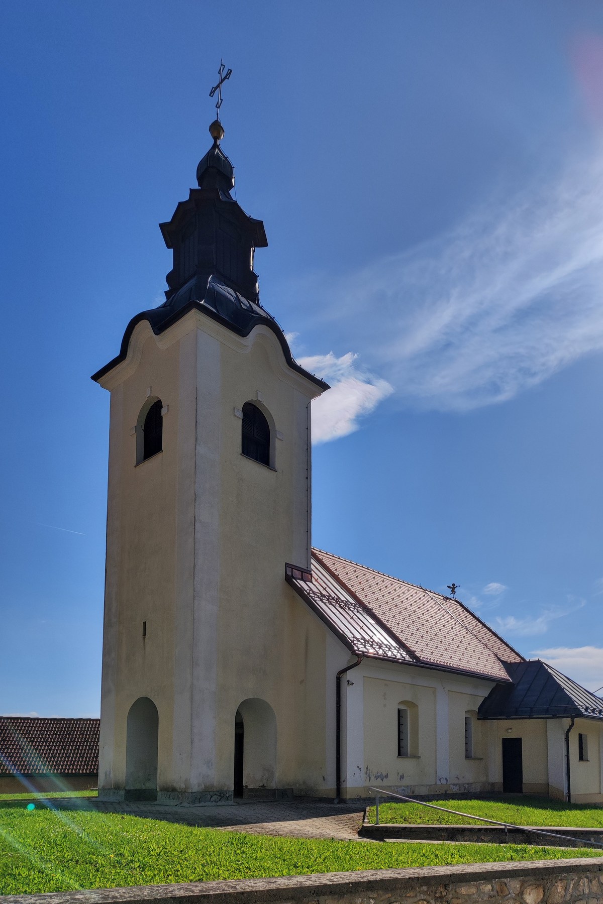 Grmada nad Ortnekom