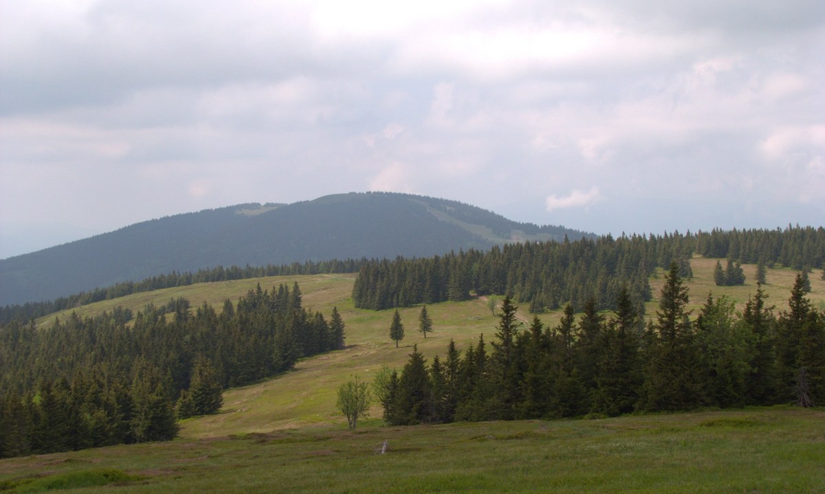 Black Peak