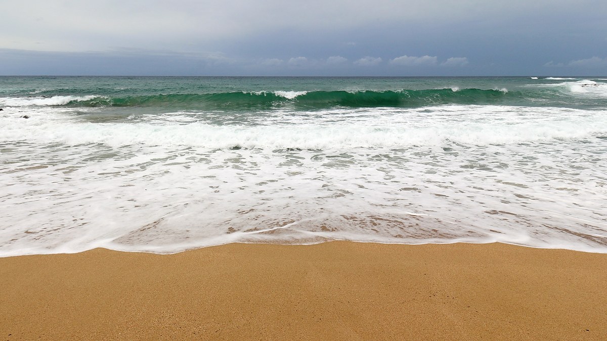 Brennecke Beach