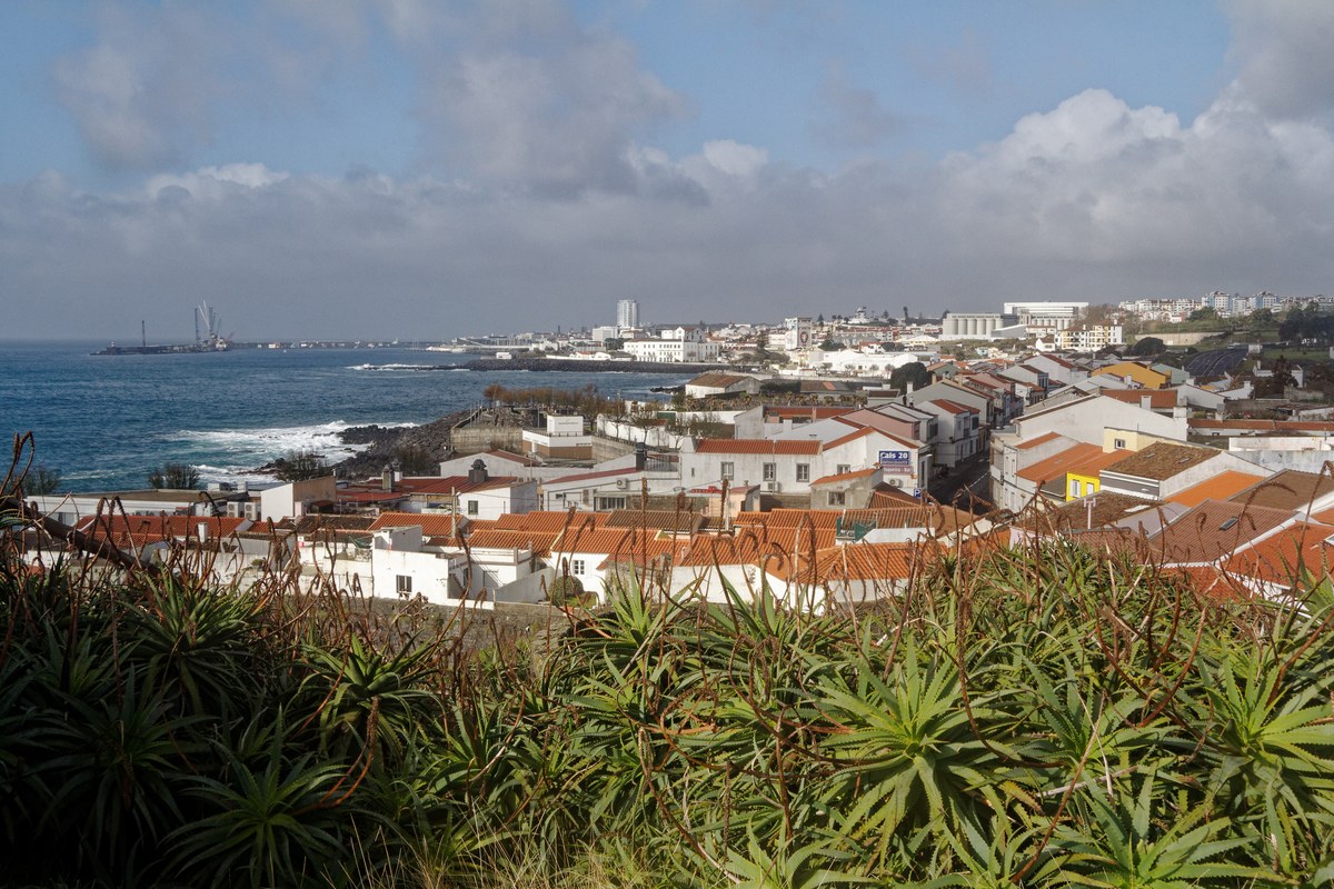 Miradouro do Ilhéu de Rosto de Cão