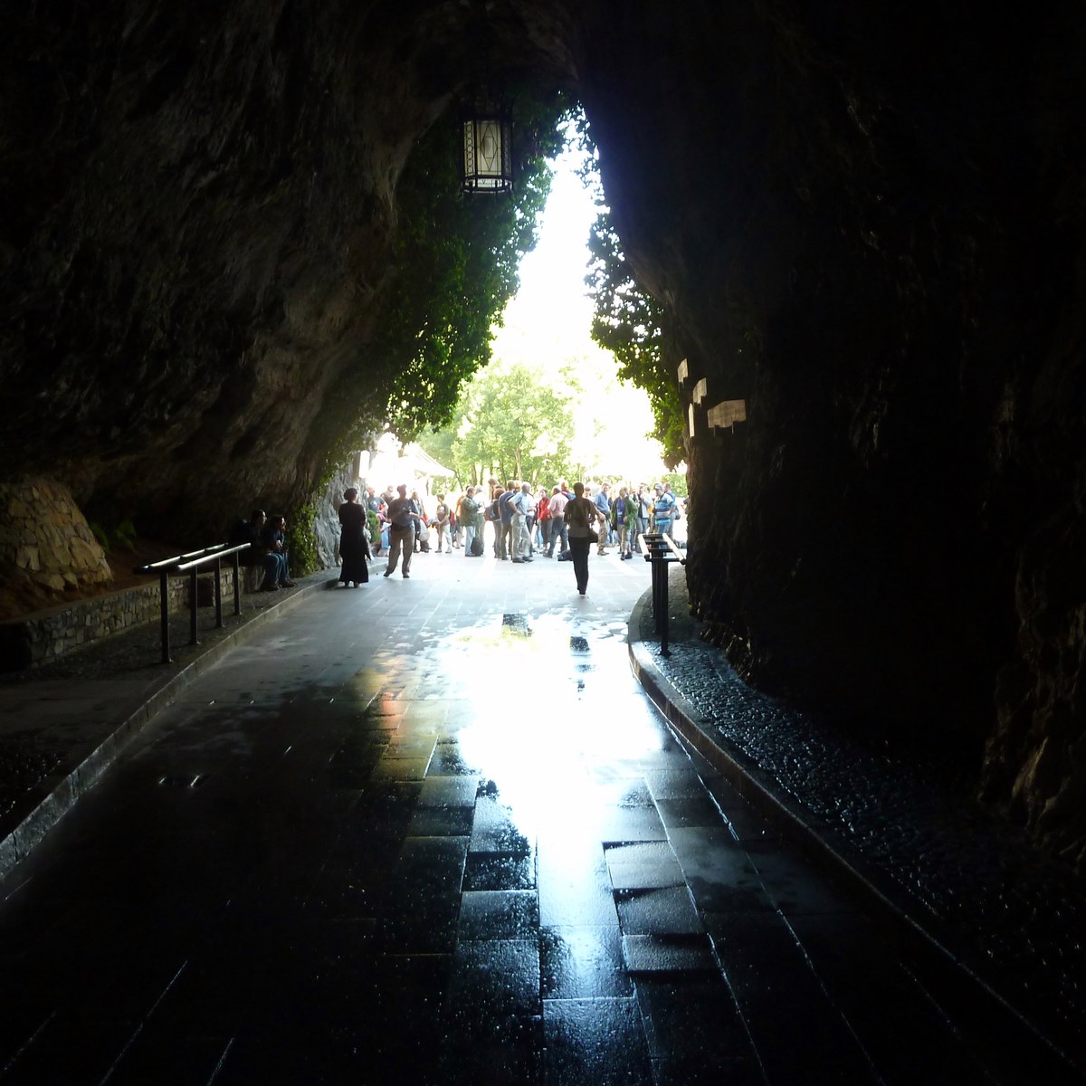 Postojna Cave