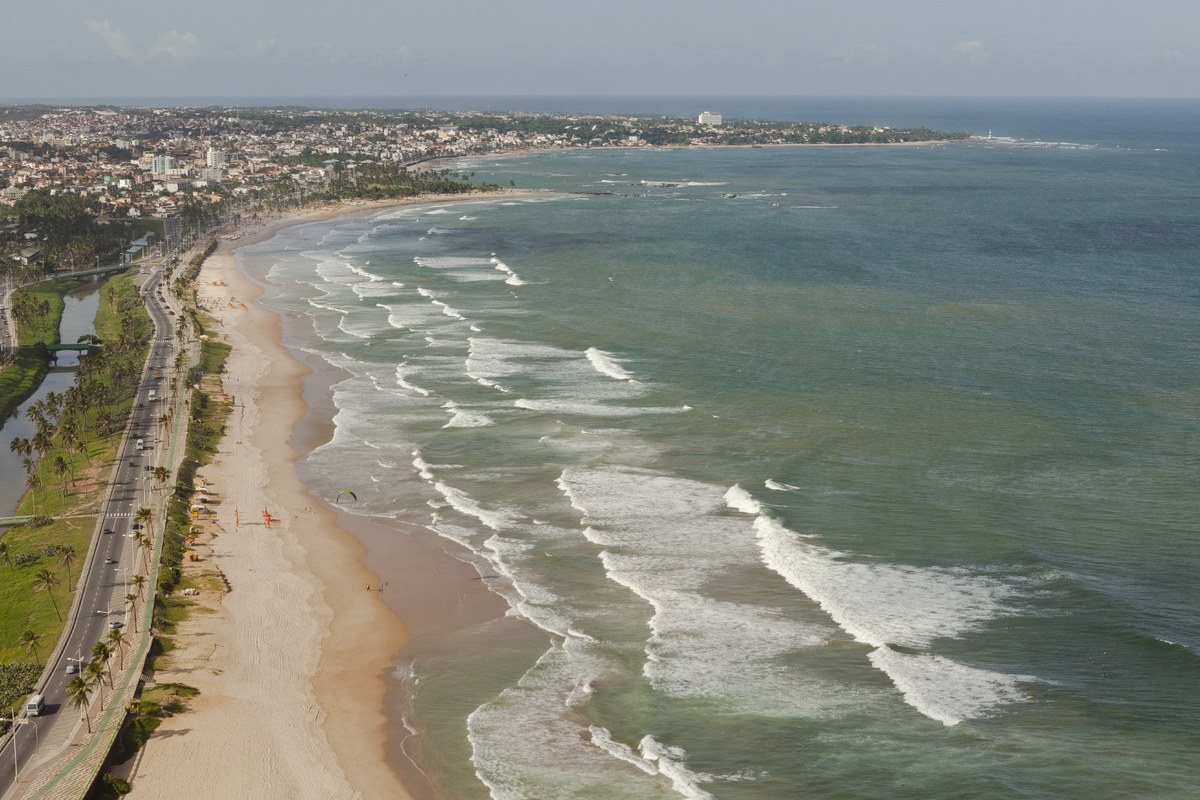 Jaguaribe Beach
