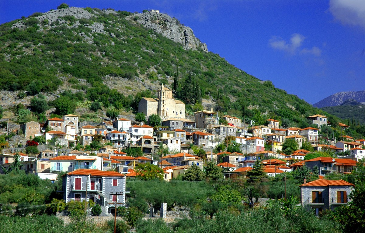 Agios Konstandinos