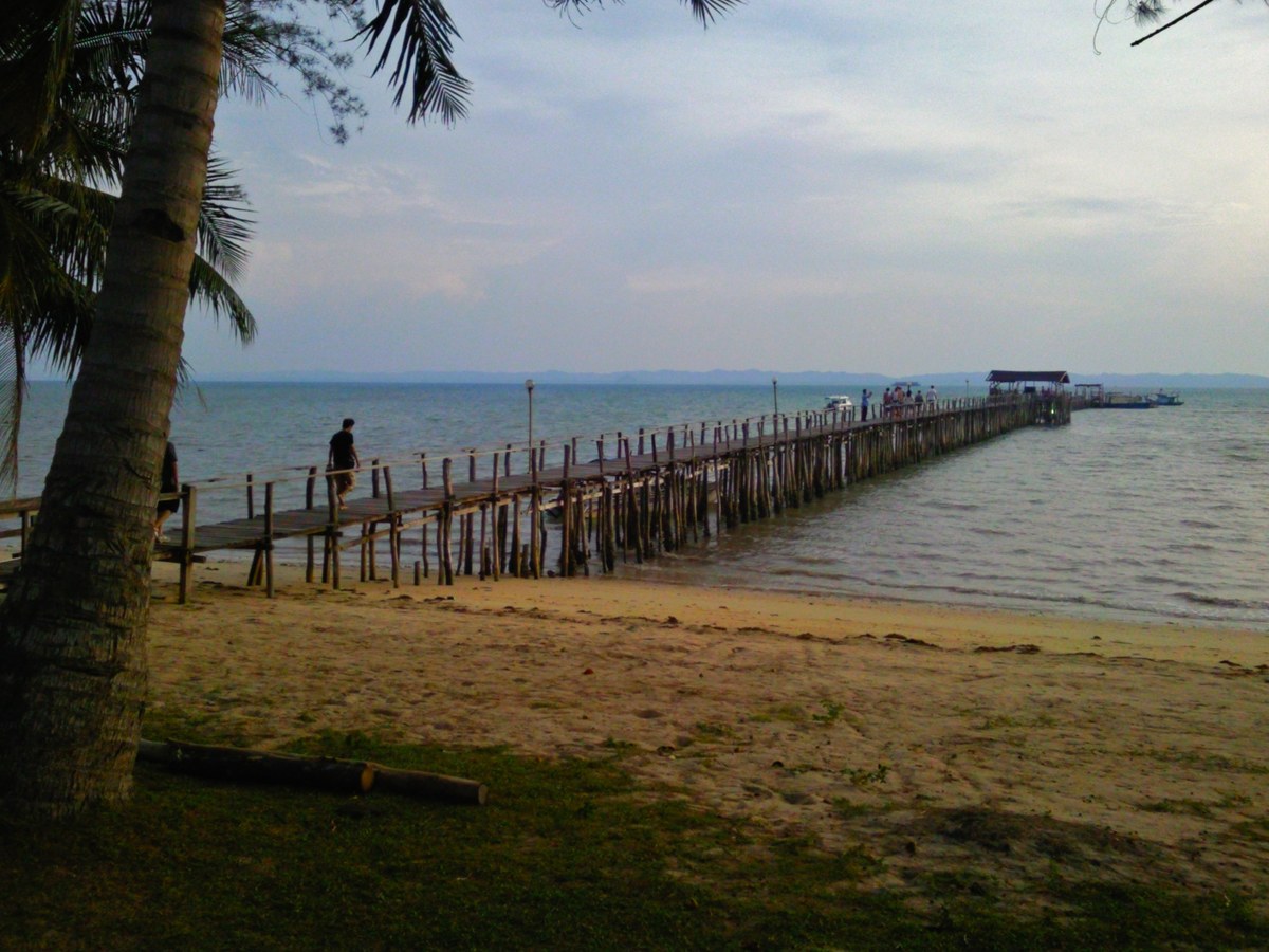 Pasir Teluk Penepat