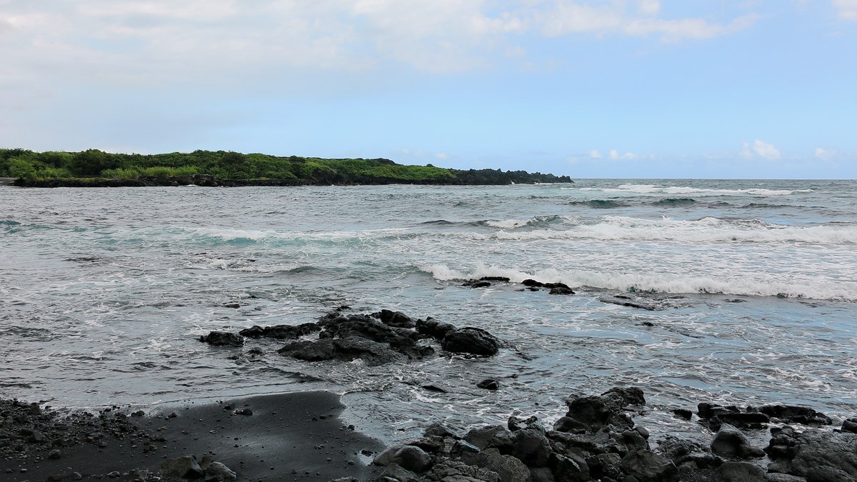 Keoneʻeleʻele