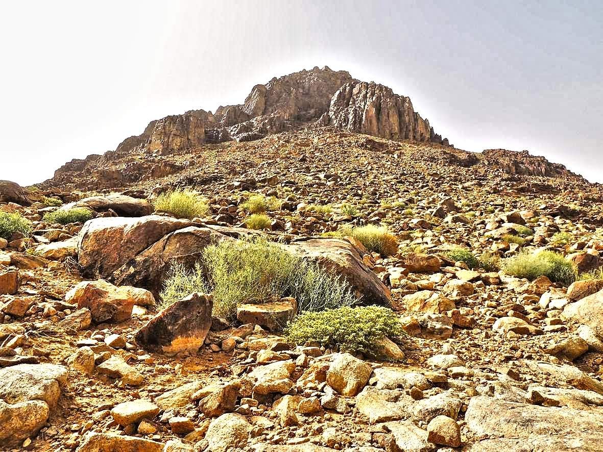 Jabal Abū Rujūm