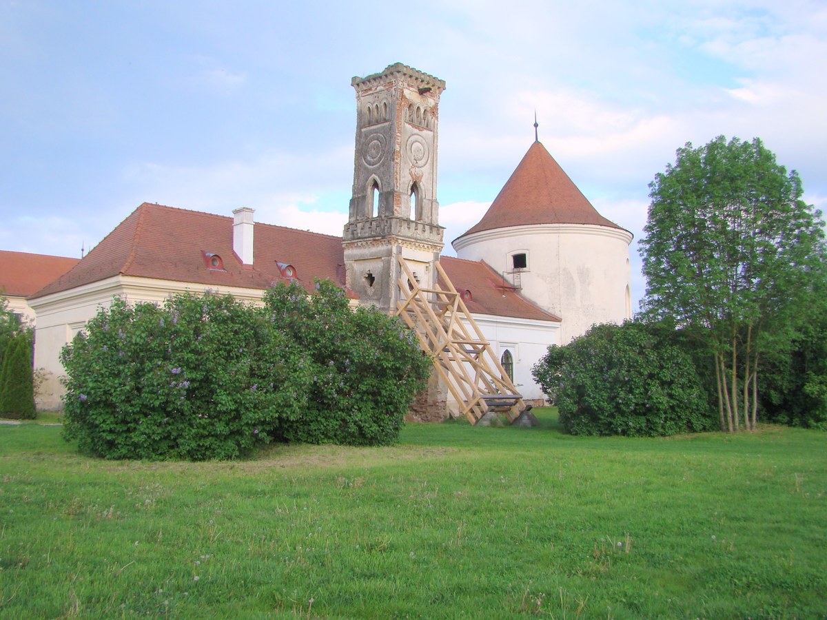 Bonțida Bánffy Castle