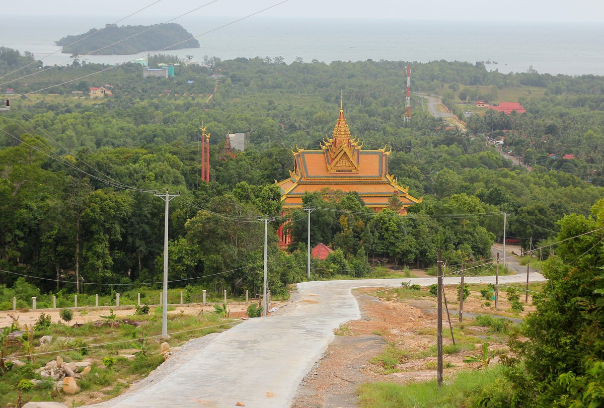 Ream National Park