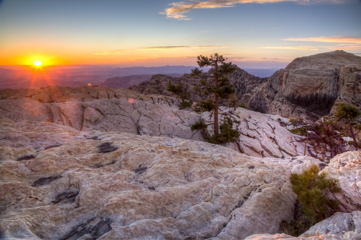 Spring Mountain