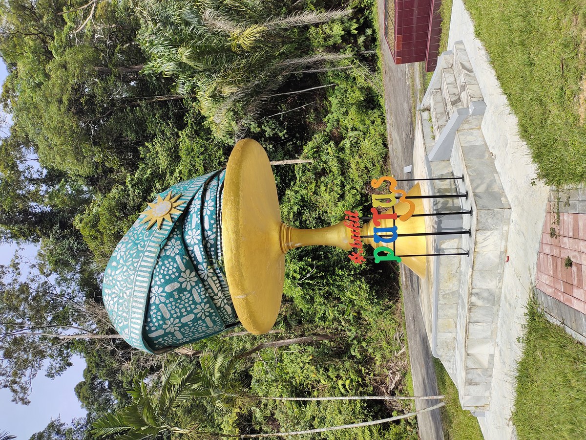 Bukit Berembun