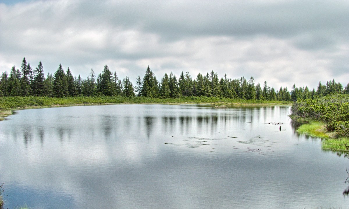 Lake Peak