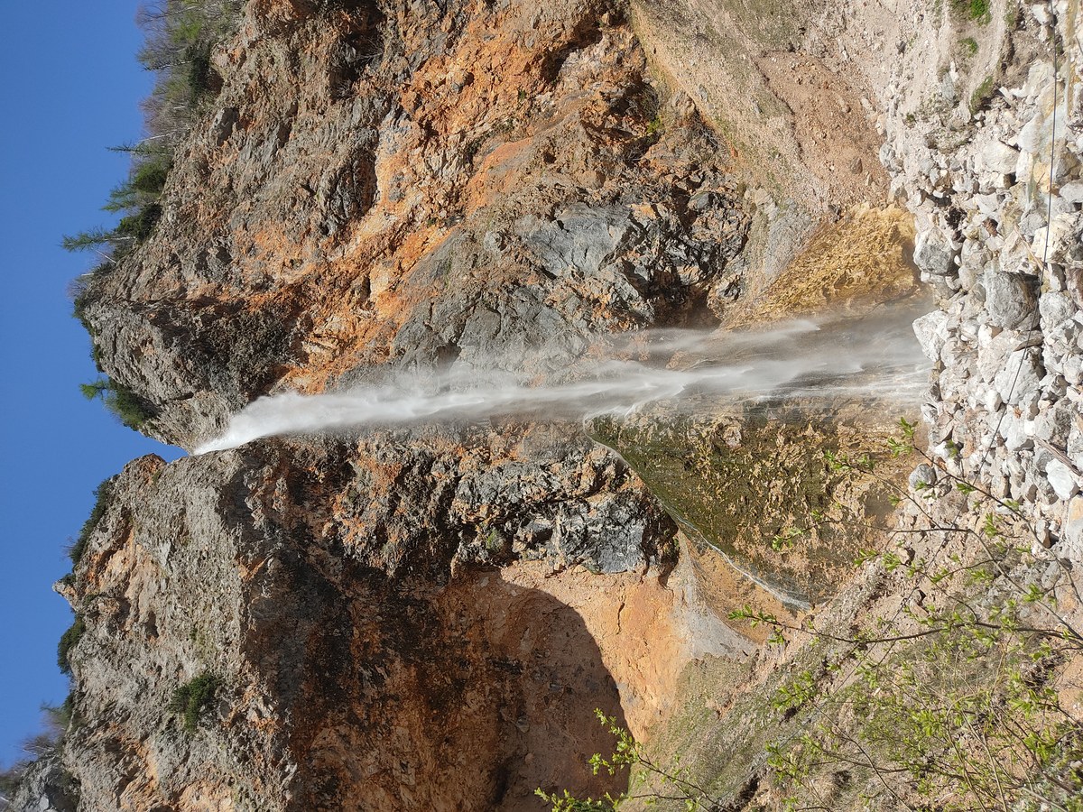 Rinka Falls