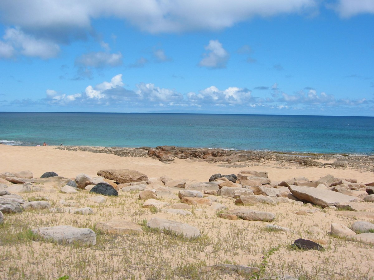 Kaunalā Beach
