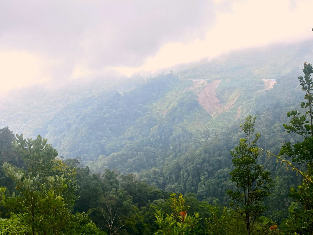 Bukit Semerengoi